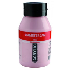 ΑΚΡΥΛΙΚΟ AMSTERDAM 1LTR. No 330 PERSIAN ROSE