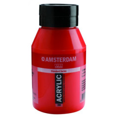 ΑΚΡΥΛΙΚΟ AMSTERDAM 1LTR. No 396 NAPHT.RED MED