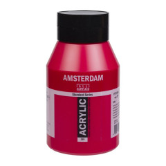 ΑΚΡΥΛΙΚΟ AMSTERDAM 1LTR. No 399 NAPHTHOL RED DEEP