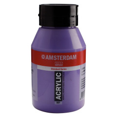 ΑΚΡΥΛΙΚΟ AMSTERDAM 1LTR. No 507 ULTRAM.VIOLET