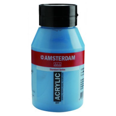 ΑΚΡΥΛΙΚΟ AMSTERDAM 1LTR. No 517 KING"S BLUE