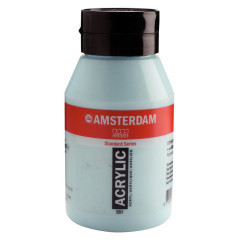 ΑΚΡΥΛΙΚΟ AMSTERDAM 1LTR. No 551 SKY BLUE LT