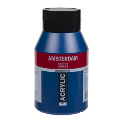 ΑΚΡΥΛΙΚΟ AMSTERDAM 1LTR. No 557 GREENISH BLUE