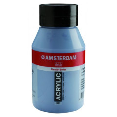 ΑΚΡΥΛΙΚΟ AMSTERDAM 1LTR. No 562 GREYISH BLUE