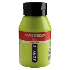 ΑΚΡΥΛΙΚΟ AMSTERDAM 1LTR. No 617 YLWISH GREEN