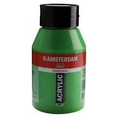 ΑΚΡΥΛΙΚΟ AMSTERDAM 1LTR. No 618 PERM.GREEN LT