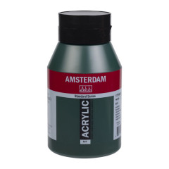 ΑΚΡΥΛΙΚΟ AMSTERDAM 1LTR. No 623 SAP GREEN