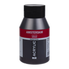 ΑΚΡΥΛΙΚΟ AMSTERDAM 1LTR. No 708 PAYNE'S GRAY