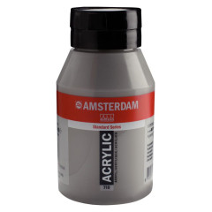 ΑΚΡΥΛΙΚΟ AMSTERDAM 1LTR. No 710 NEUTRAL GREY