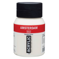 ΑΚΡΥΛΙΚΟ AMSTERDAM 500ML No 222 NAPLES YLW LT