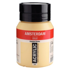 ΑΚΡΥΛΙΚΟ AMSTERDAM 500ML No 223 NAPLES YLW DP