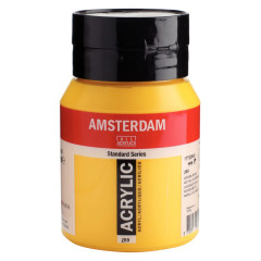 ΑΚΡΥΛΙΚΟ AMSTERDAM 500ML No 269 AZO YELLOW M.