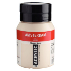 ΑΚΡΥΛΙΚΟ AMSTERDAM 500ML No 292 NAPL.YLW RD LT