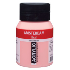 ΑΚΡΥΛΙΚΟ AMSTERDAM 500ML No 316 VENETIAN ROSE