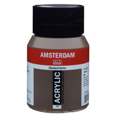 ΑΚΡΥΛΙΚΟ AMSTERDAM 500ML No 408 RAW UMBER