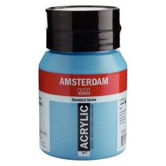 ΑΚΡΥΛΙΚΟ AMSTERDAM 500ML No 517 KINGS BLUE