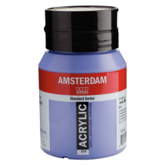 ΑΚΡΥΛΙΚΟ AMSTERDAM 500ML No 519 U.MAR VIOL.LT