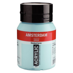 ΑΚΡΥΛΙΚΟ AMSTERDAM 500ML No 551 SKY BLUE LT