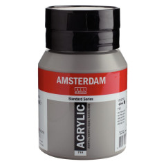 ΑΚΡΥΛΙΚΟ AMSTERDAM 500ML No 710 NEUTRAL GREY