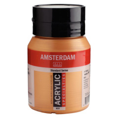 ΑΚΡΥΛΙΚΟ AMSTERDAM 500ML No 803 DEEP GOLD