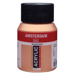 ΑΚΡΥΛΙΚΟ AMSTERDAM 500ML No 811 BRONZE