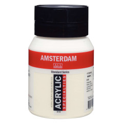 ΑΚΡΥΛΙΚΟ AMSTERDAM 500ML Νο 818  PEARL YELLOW