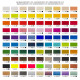 ΣΕΤ ΑΚΡΥΛΙΚΑ AMSTERDAM 90X20ML ALL COLOURS