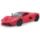 BBURAGO  ΜΕΤΑΛΛΙΚΟ ΚΛΙΜΑΚΑ 1:18  LAFERRARI 1:18 (18/16001)