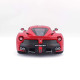 BBURAGO  ΜΕΤΑΛΛΙΚΟ ΚΛΙΜΑΚΑ 1:18  LAFERRARI 1:18 (18/16001)