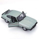 BBURAGO  ΜΕΤΑΛΛΙΚΟ ΚΛΙΜΑΚΑ 1:24 PLUS FORD CAPRI 1973 GREEN (18-21093-G