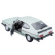 BBURAGO  ΜΕΤΑΛΛΙΚΟ ΚΛΙΜΑΚΑ 1:24 PLUS FORD CAPRI 1973 GREEN (18-21093-G