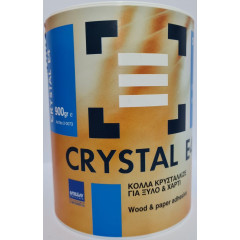 ΚΟΛΛΑ  900ML CRYSTAL E4