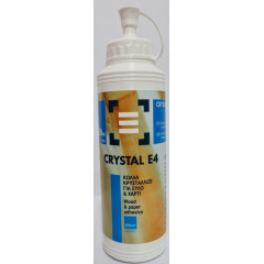 ΚΟΛΛΑ 250ML CRYSTAL E4