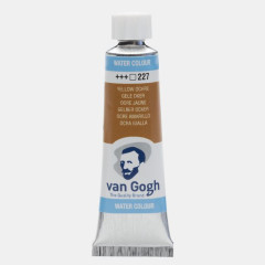 WATERCOLOUR VAN GOGH 10ML 227 YELLOW OCHRE (ΣΥΣ-3TEM)