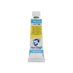 WATERCOLOUR VAN GOGH 10ML 254 PERM.LEMON YELLOW (ΣΥΣ-3TEM)