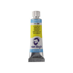 WATERCOLOUR VAN GOGH 10ML 268 AZO YELLOW LT (ΣΥΣ-3TEM)