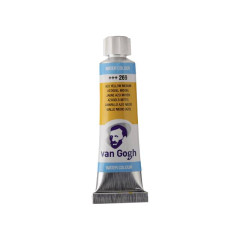 WATERCOLOUR VAN GOGH 10ML 269 AZO YELLOW MED (ΣΥΣ-3TEM)