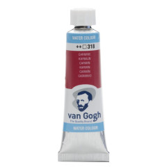 WATERCOLOUR VAN GOGH 10ML 318 CARMINE (ΣΥΣ-3TEM)