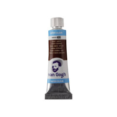 WATERCOLOUR VAN GOGH 10ML 409 BURNT UMBER (ΣΥΣ-3TEM)