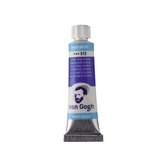 WATERCOLOUR VAN GOGH 10ML 512 COB.BLUE ULTRAMARINE (ΣΥΣ-3TEM)