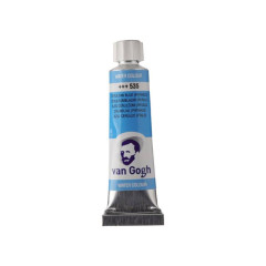 WATERCOLOUR VAN GOGH 10ML 535 CERULEAN BLUE PH (ΣΥΣ-3TEM)