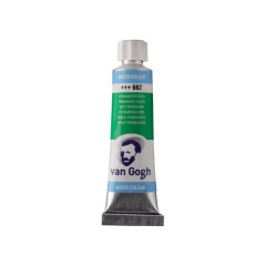 WATERCOLOUR VAN GOGH 10ML 662 PERM.GREEN (ΣΥΣ-3TEM)