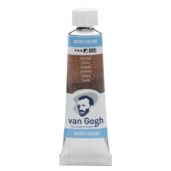 WATERCOLOUR VAN GOGH 10ML 805 COPPER (ΣΥΣ-3TEM)