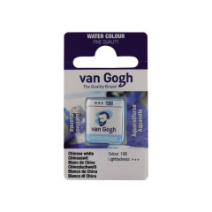 ΠΑΣΤΙΛΙΕΣ VAN COGH 108 S1 CHINESE WHITE (ΣΥΣ-2ΤΕΜ)