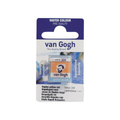 ΠΑΣΤΙΛΙΕΣ VAN COGH 224 S1 NAPLES YLW. RED (ΣΥΣ-2ΤΕΜ)