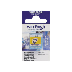 ΠΑΣΤΙΛΙΕΣ VAN COGH 270 S1 AZO YELLOW DP (ΣΥΣ-2ΤΕΜ)