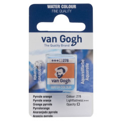 ΠΑΣΤΙΛΙΕΣ VAN COGH 278 S1 PYRROLE ORANGE (ΣΥΣ-2ΤΕΜ)