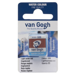 ΠΑΣΤΙΛΙΕΣ VAN COGH 339 S1 OXIDE RED (ΣΥΣ-2ΤΕΜ)