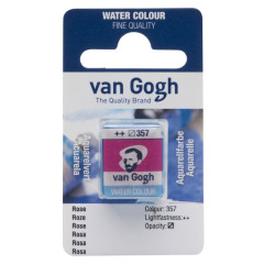 ΠΑΣΤΙΛΙΕΣ VAN COGH 357 S1 ROSE (ΣΥΣ-2ΤΕΜ)