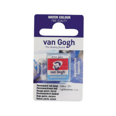 ΠΑΣΤΙΛΙΕΣ VAN COGH 371 S1 PERM.RED DEEP (ΣΥΣ-2ΤΕΜ)